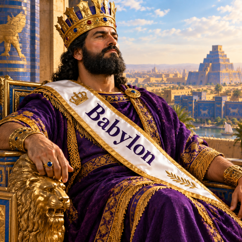 Babylon of the&nbsp;North
