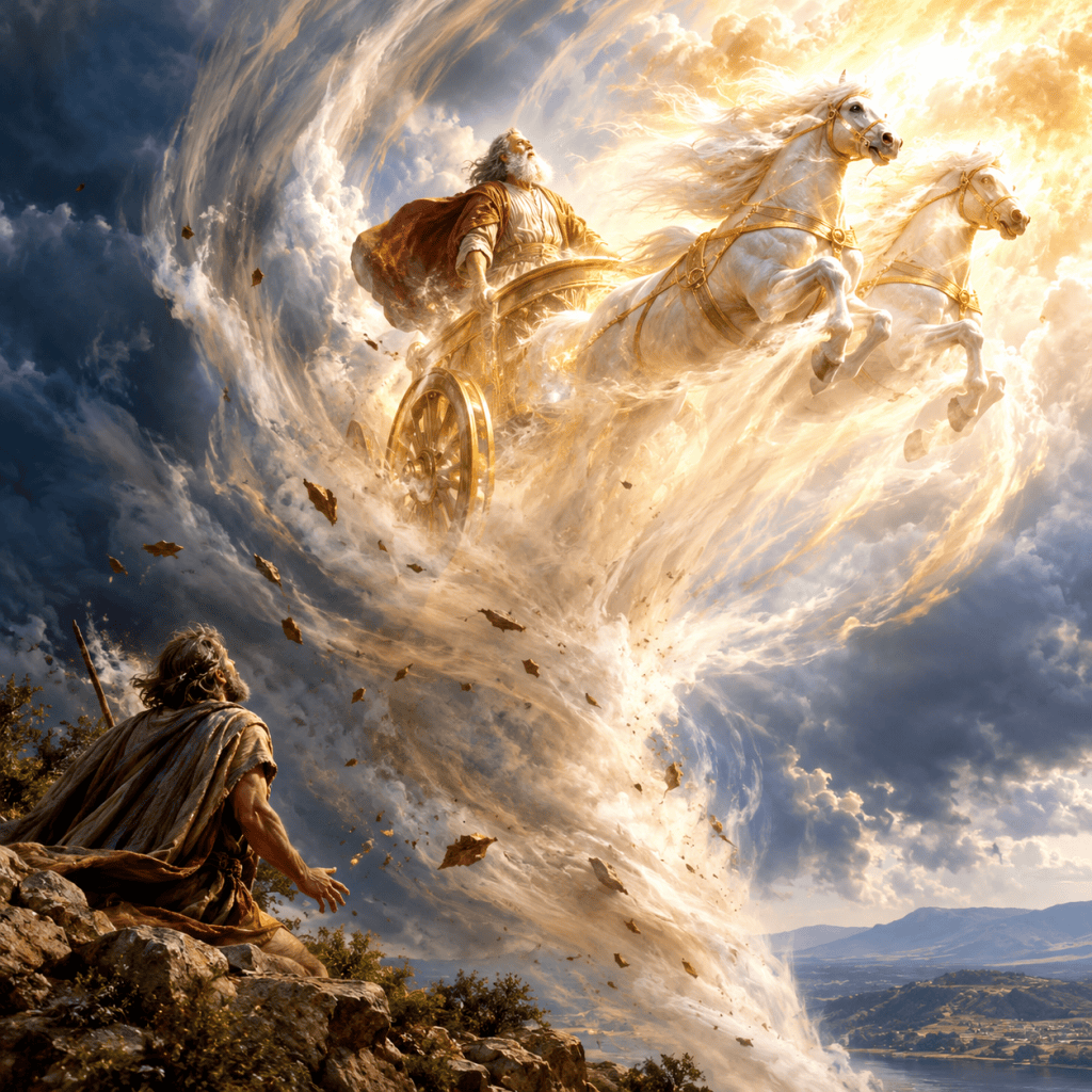 The Whirlwind